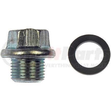 090-042 by DORMAN - Oil Drain Plug Standard M18-1.50, Head Size 19Mm