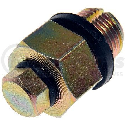 090-045CD by DORMAN - Oil Drain Plug Piggyback 1/2-20 D.O., Head Size 3/4 In.