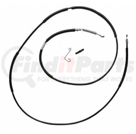 BC96110 by RAYBESTOS - Brake Parts Inc Raybestos Element3 Parking Brake Cable