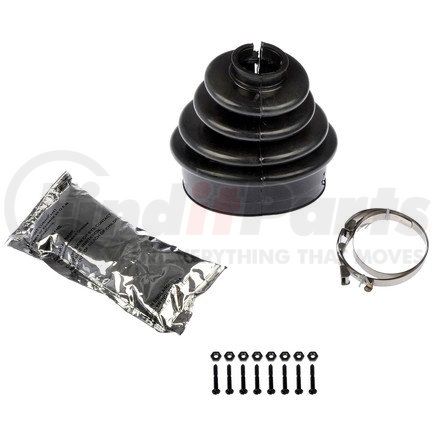 03609 by DORMAN - C.V. Joint Bolted Split Boot Kit Front Outer