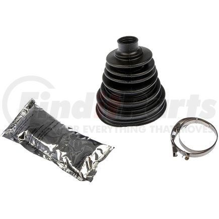 03680 by DORMAN - Universal C.V. Joint Boot Kit Front Outer