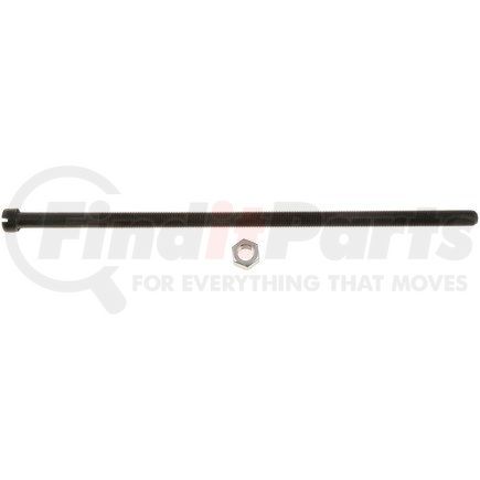 03762 by DORMAN - Spring Center Bolt - 7/16-20 X 12 In.