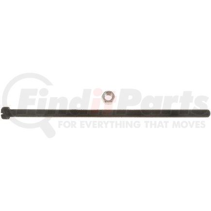 03766 by DORMAN - Spring Center Bolt - 1/2-20 X 12 In.