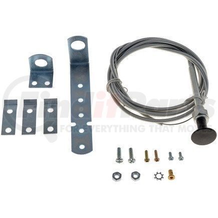 03787 by DORMAN - Throttle Conversion Kit