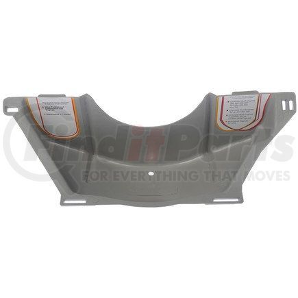 04361 by DORMAN - Automatic Transmission Torque Converter Cover