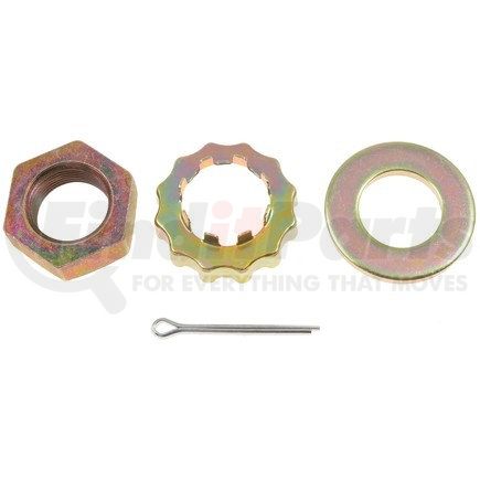 05101 by DORMAN - Spindle Nut Kit