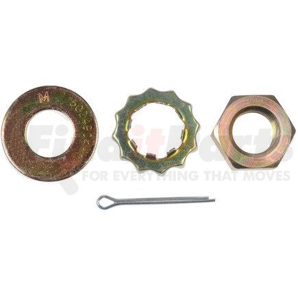 05104 by DORMAN - Spindle Nut Kit