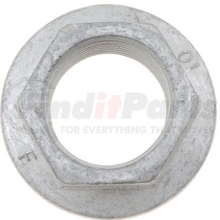 05107 by DORMAN - Spindle Nut M27-2.0