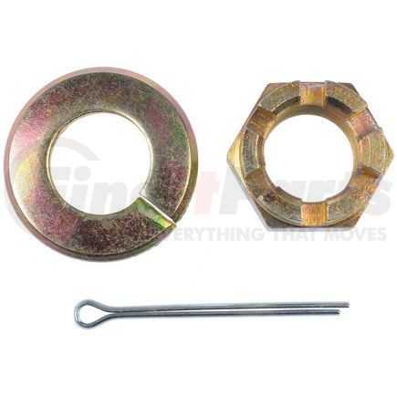 05117 by DORMAN - Spindle Nut Kit