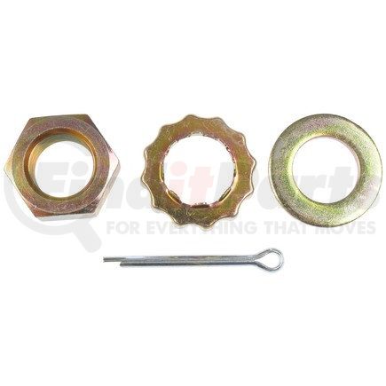 05129 by DORMAN - Spindle Nut Kit