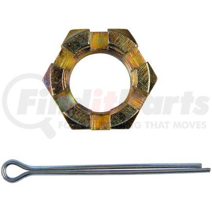 05140 by DORMAN - Spindle Nut Kit