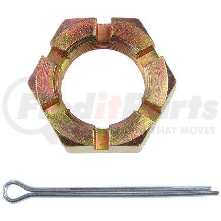 05142 by DORMAN - Spindle Nut Kit