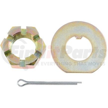 05145 by DORMAN - Spindle Nut Kit