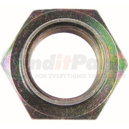 05173 by DORMAN - Spindle Nut M20-1.5 Hex Size 30mm
