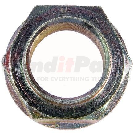 05172 by DORMAN - Spindle Nut M22-1.5 Hex Size 32mm