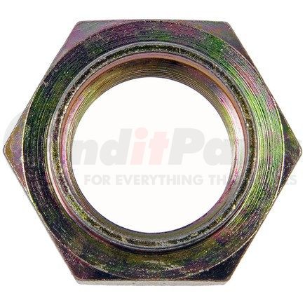 05176 by DORMAN - Spindle Nut M20-1.5 Hex Size 29mm