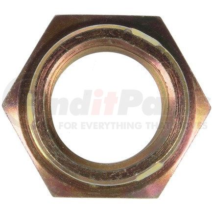 05177 by DORMAN - Distorted Thread Spindle Nut M24-2.0 Hex Size 36mm