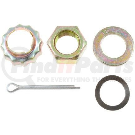 05183 by DORMAN - Spindle Nut Kit
