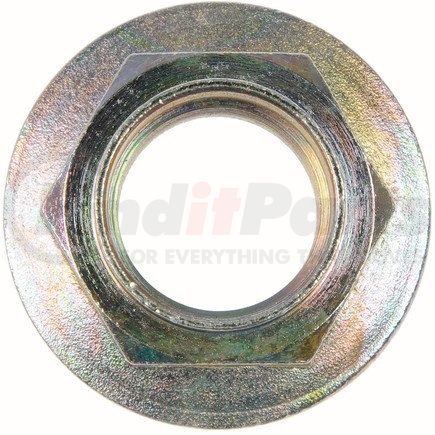 Dorman 05185 Spindle Nut Spindle Nut M22-1.5 Staked