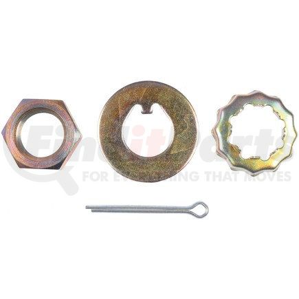 05190 by DORMAN - Spindle Nut Kit