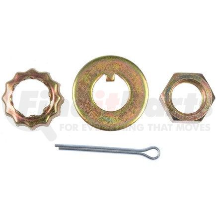 05197 by DORMAN - Spindle Nut Kit