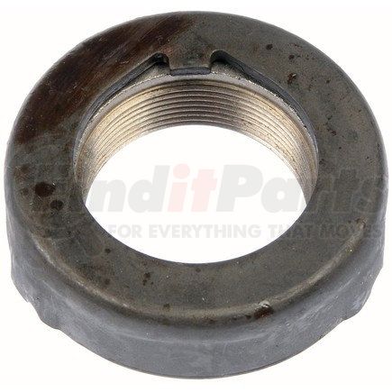 05307 by DORMAN - Spindle Nut 1 In.-5/8 In.-16 Hex Size 2-9/16 In.