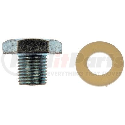 090-005 by DORMAN - Oil Drain Plug Standard 1/2-20, Head Size 7/8 In.