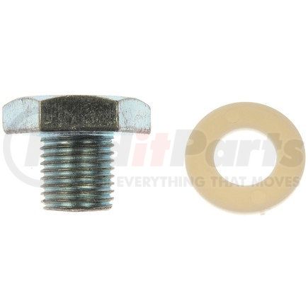 090-005.1 by DORMAN - Oil Drain Plug Standard 1/2-20, Head Size 7/8 In.