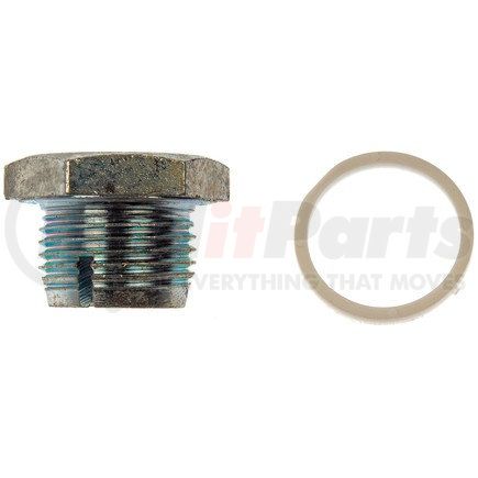 090-021 by DORMAN - Oil Drain Plug Oversize 7/8-14 S.O., Head Size 1-1/8 In.