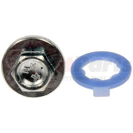 090-036CD by DORMAN - Oil Drain Plug Magnetic M14-1.50, Head Size 14Mm