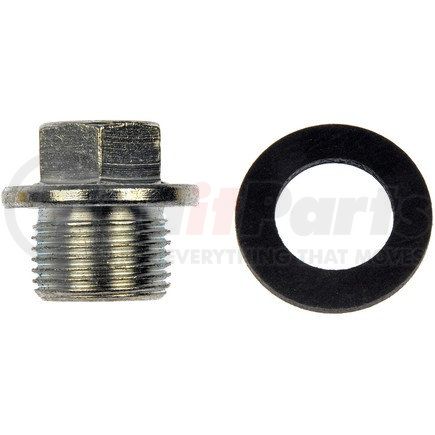 090-040 by DORMAN - Oil Drain Plug Standard M20-1.50, Head Size 17Mm