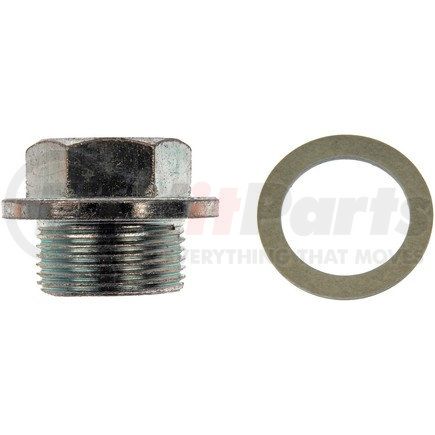 090-041 by DORMAN - Oil Drain Plug Standard M25-1.50, Head Size 24Mm