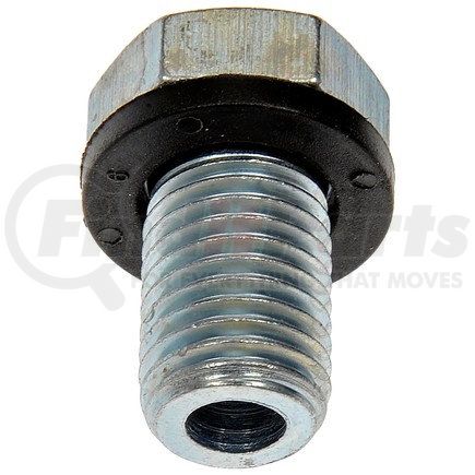 090-088 by DORMAN - Oil Drain Plug Standard M12-1.50, Head Size 17Mm