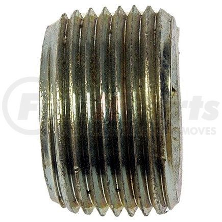 090-101 by DORMAN - Pipe Plug C.S. Square 3/4-14 Npt, Head Size 1/2 In.