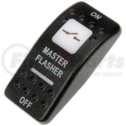 090-1011 by DORMAN - Flasher Master Rocker Switch Cover