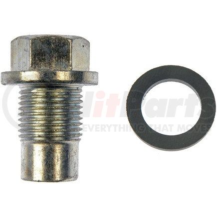 090-105 by DORMAN - Oil Drain Plug Pilot Point M18-1.50, Head Size 19Mm