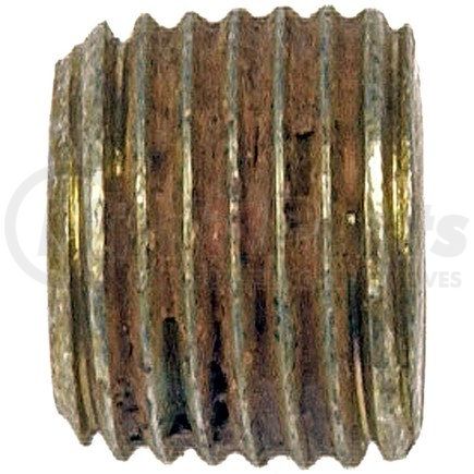 Dorman 090-107 Pipe Plug Pipe Plug C.S. Hex M10-1.0, Head Size 5mm