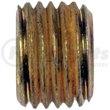 090-109 by DORMAN - Pipe Plug C.S. Hex M14-1.5, Head Size 7Mm