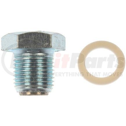 090-149.1 by DORMAN - Oil Drain Plug Magnetic M14-1.25, Head Size 19mm