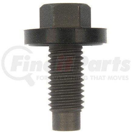 090-153.1 by DORMAN - Oil Drain Plug Pilot Point W/Gasket M12-1.75, Head Size 15Mm