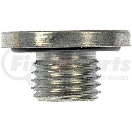 090-162 by DORMAN - Oil Drain Plug Standard W/Inset Gasket M14-1.50, Head Size 25.20Mm Dia.