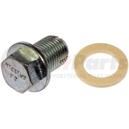 090-192 by DORMAN - Triple Oversize Oil Drain Plug M12x1.25