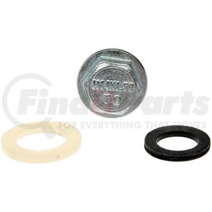 090-197CD by DORMAN - Triple Oversize Oil Drain Plug M14x1.50