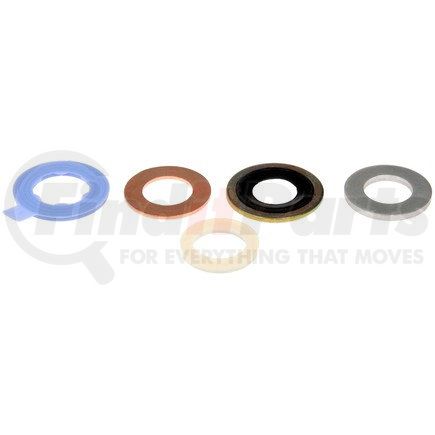 090-841CD by DORMAN - 1/2 Gasket Assortment