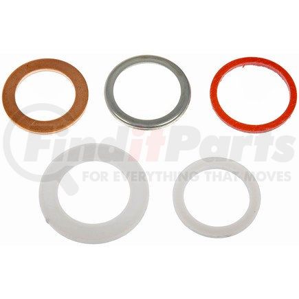 090-845CD by DORMAN - Drain Plug Gasket Assortment