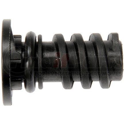 090-946 by DORMAN - Plastic Drain Plug With O-Ring