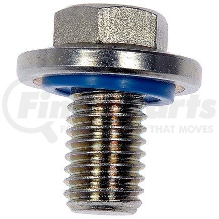 090-948 by DORMAN - Oil Drain Plug M12-1.75, 15mm Hex Head T45 Torx