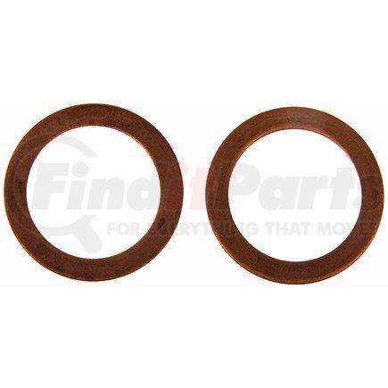 095-002CD by DORMAN - Copper Drain Plug Gasket, Fits 5/8, M16, M16.4