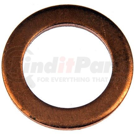 095-003 by DORMAN - Copper Drain Plug Gasket, Fits 5/8So, 11/16,M18