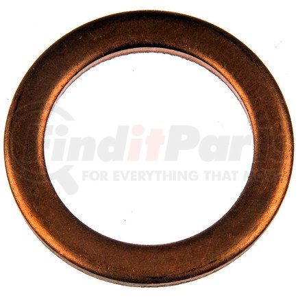 095-004 by DORMAN - Copper Drain Plug Gasket, Fits 11/16So, 3/4